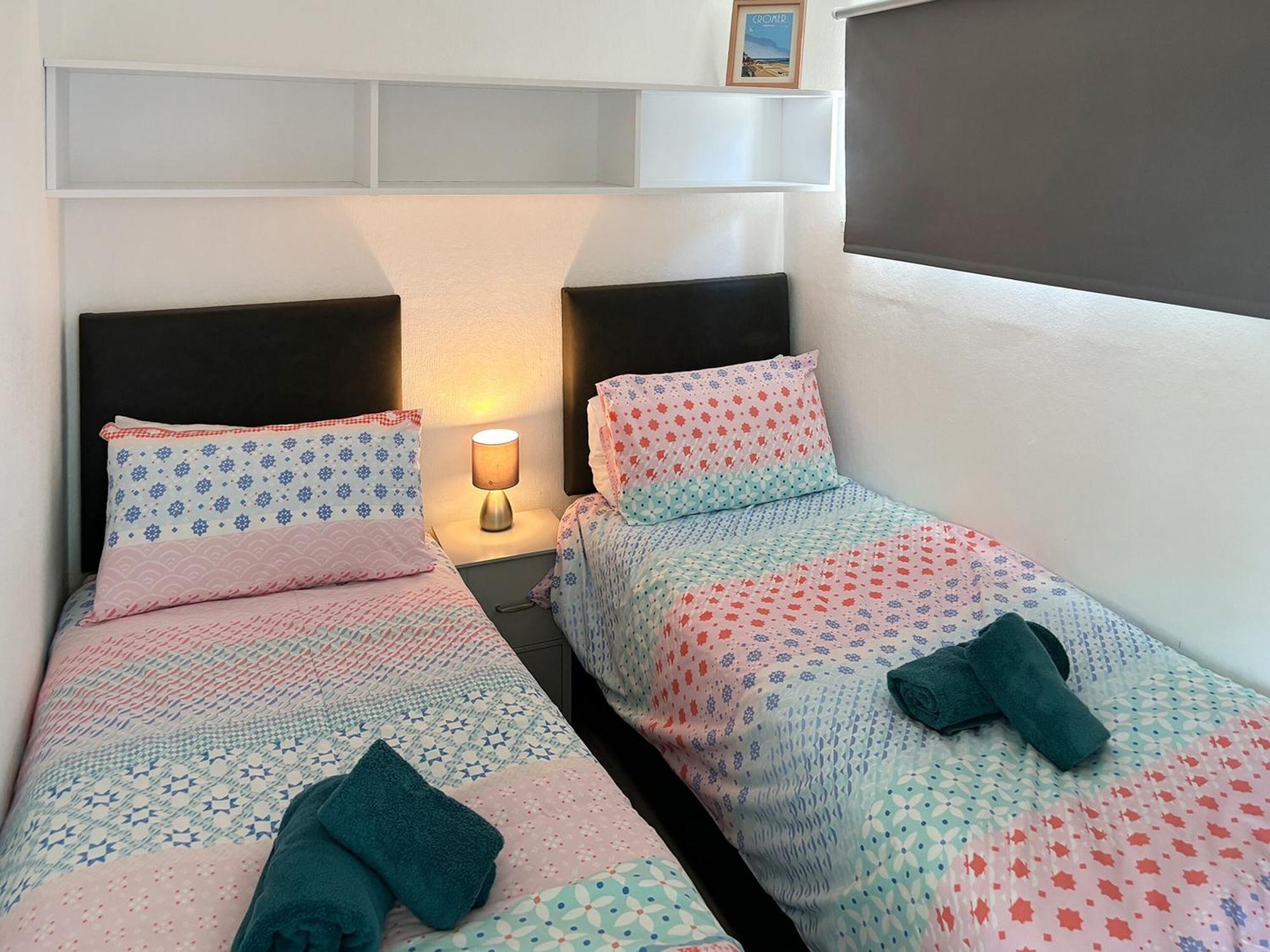 Chalet 54 Кромър Екстериор снимка